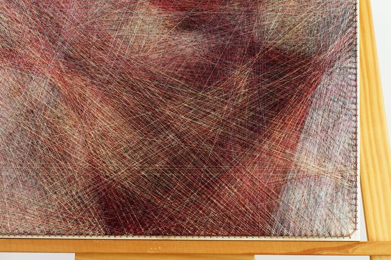 Original Modernism Other Mixed Media by Vistul Art