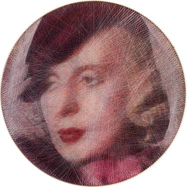 Portrait of de Lempicka, Art Deco Diva thumb