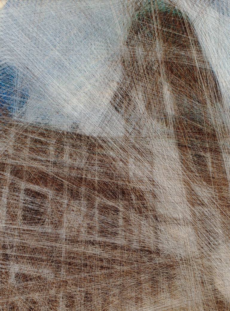 Original Contemporary Architecture Mixed Media by Vistul Art
