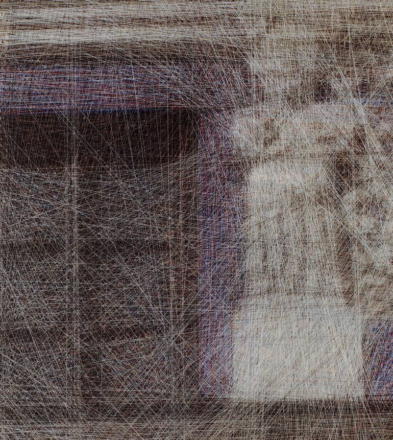 Original Contemporary Architecture Mixed Media by Vistul Art