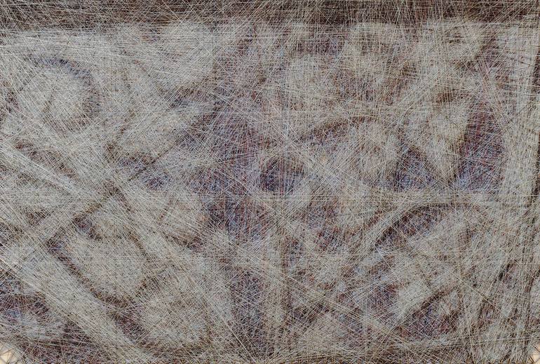 Original Contemporary Architecture Mixed Media by Vistul Art