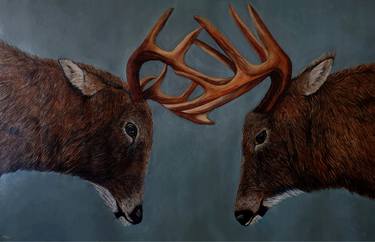 Print of Realism Animal Drawings by Mahanaz Jakoub