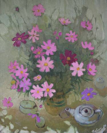 Original Impressionism Still Life Paintings by Катерина Бабич