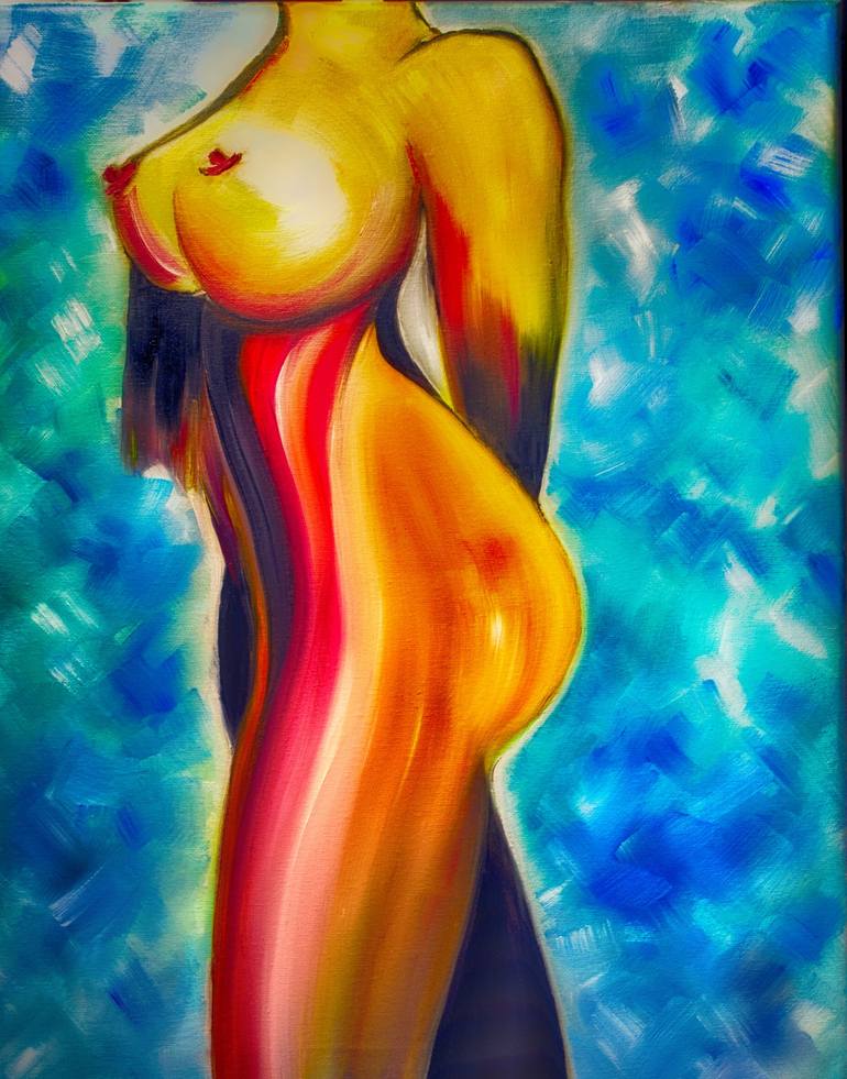 View in a Room Artwork