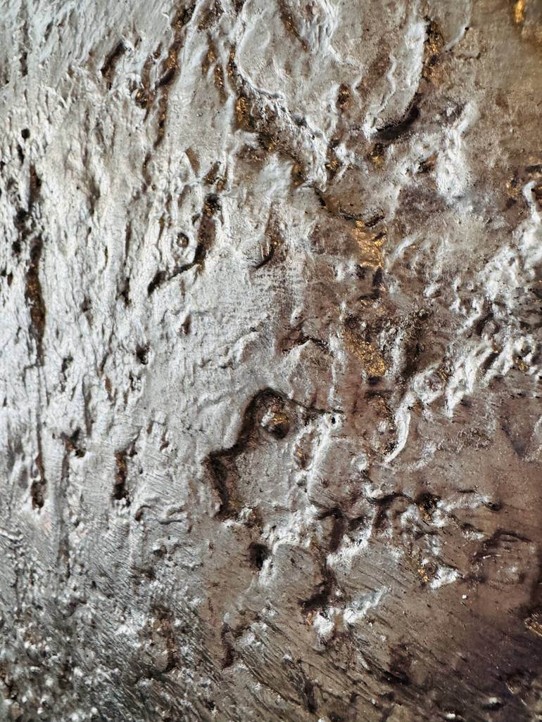 Original Contemporary Abstract Mixed Media by Kevin Valentine