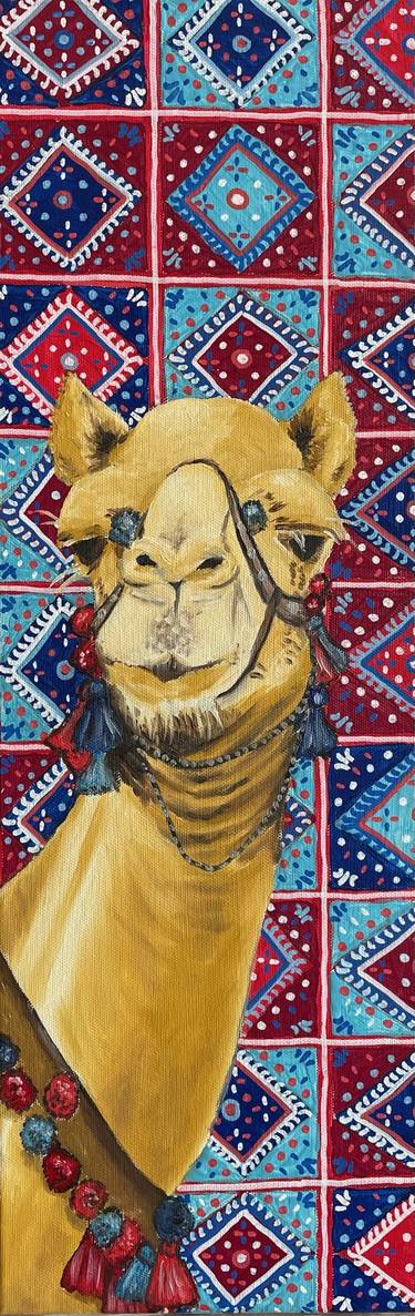 Persian Camel thumb