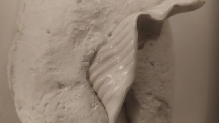 Original Abstract Nature Sculpture by Arianna De Nicola