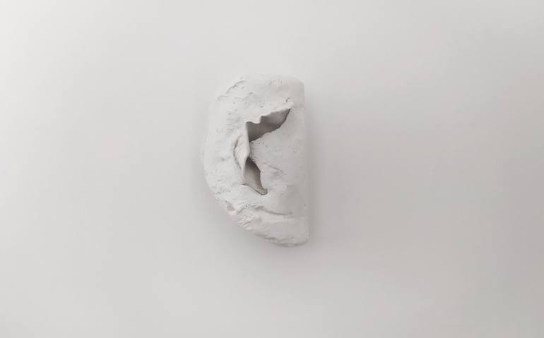 Original Abstract Nature Sculpture by Arianna De Nicola