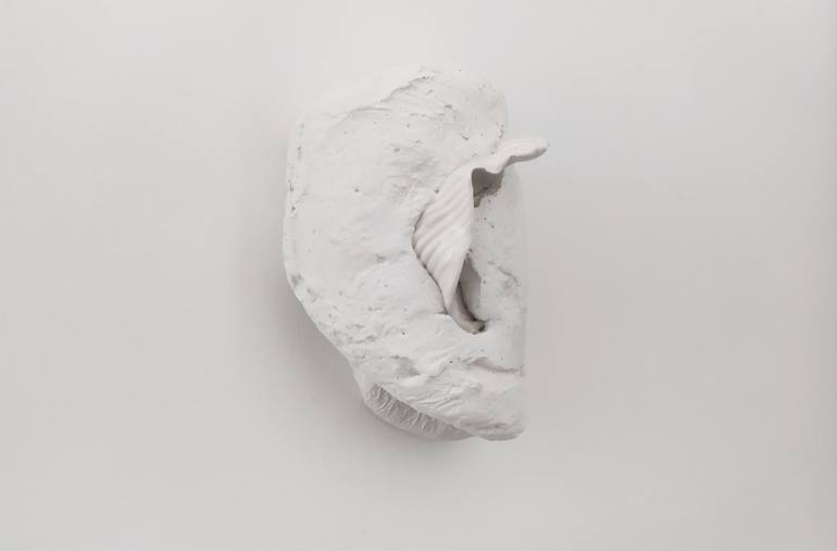 Original Abstract Nature Sculpture by Arianna De Nicola