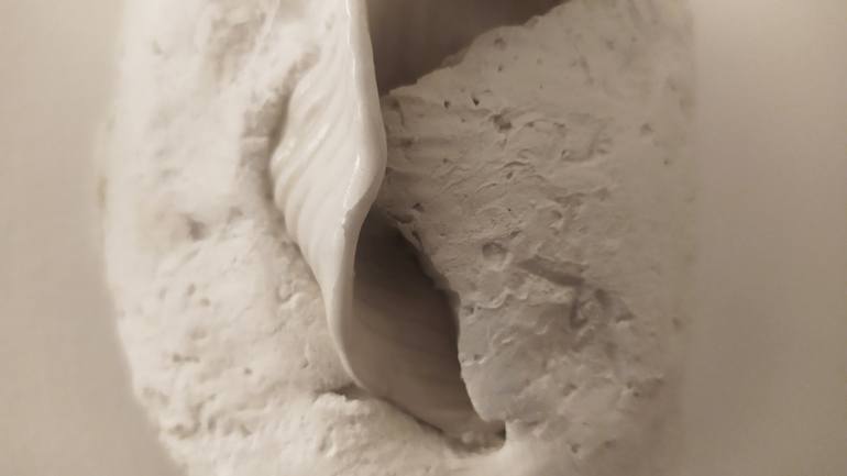 Original Abstract Nature Sculpture by Arianna De Nicola