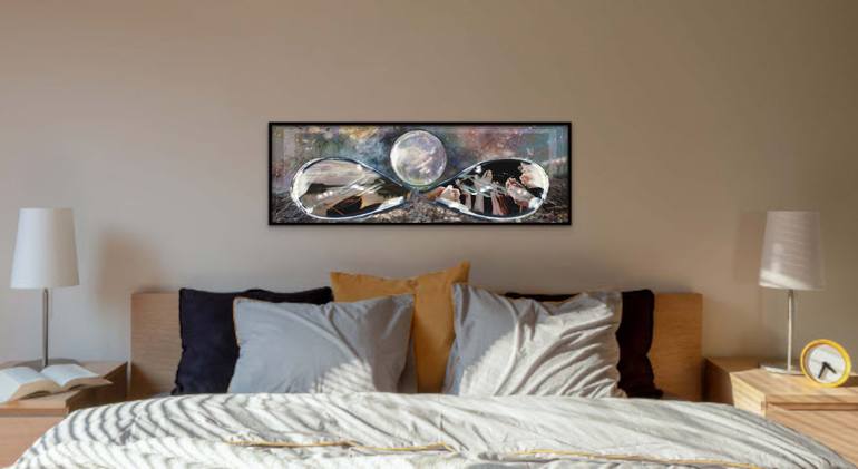Original Digital Art Pop Culture/Celebrity Collage by Alana James