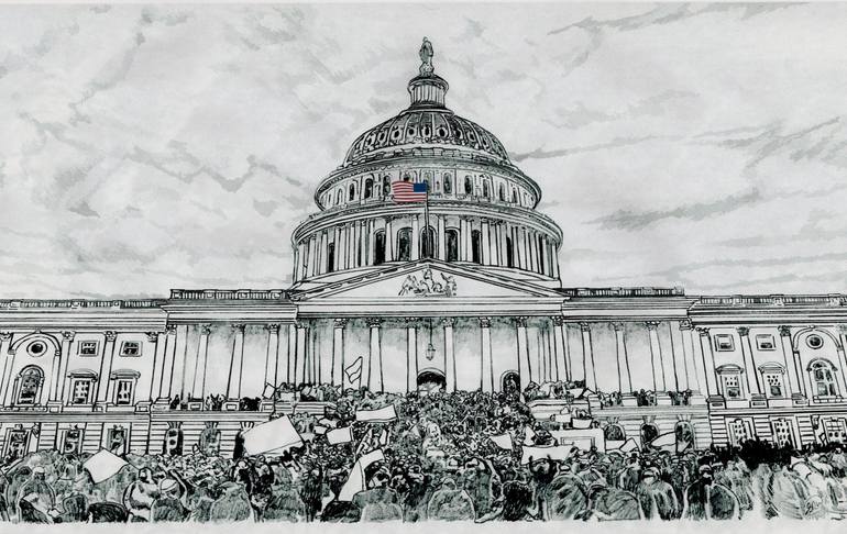 View in a Room Artwork