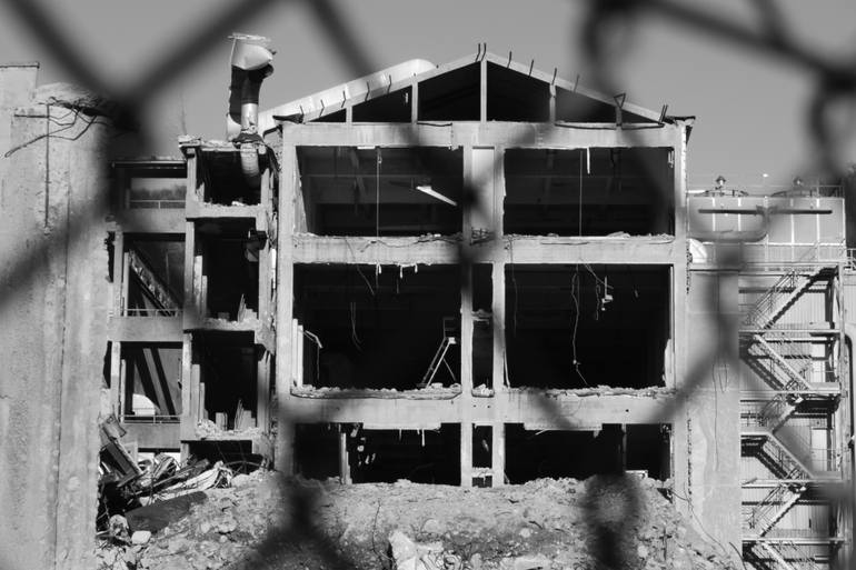 Original Conceptual Architecture Photography by Lidia Giusto