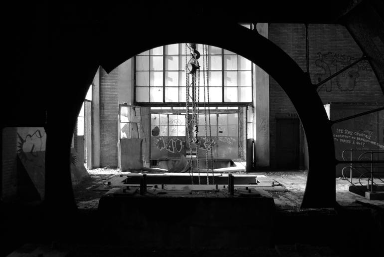 Original Conceptual Architecture Photography by Lidia Giusto
