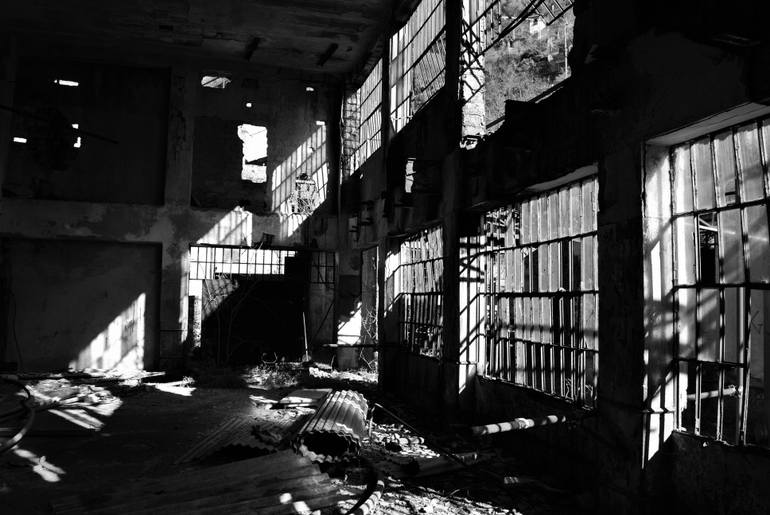 Original Conceptual Architecture Photography by Lidia Giusto