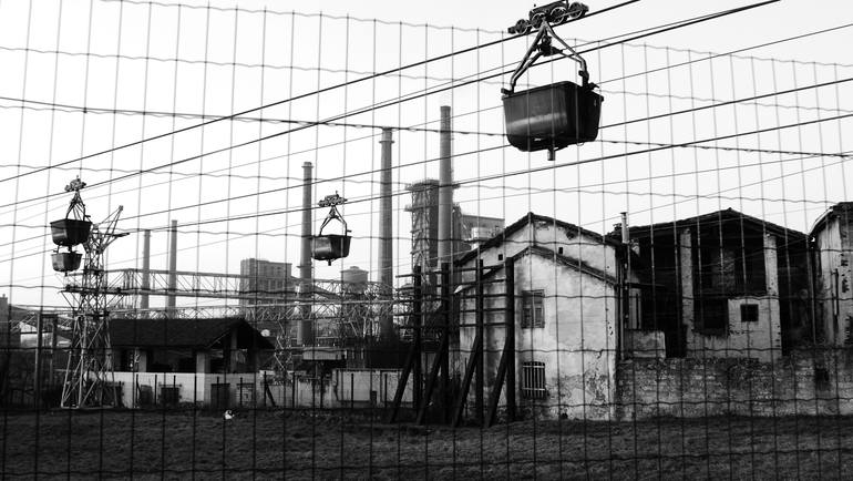 Original Conceptual Architecture Photography by Lidia Giusto