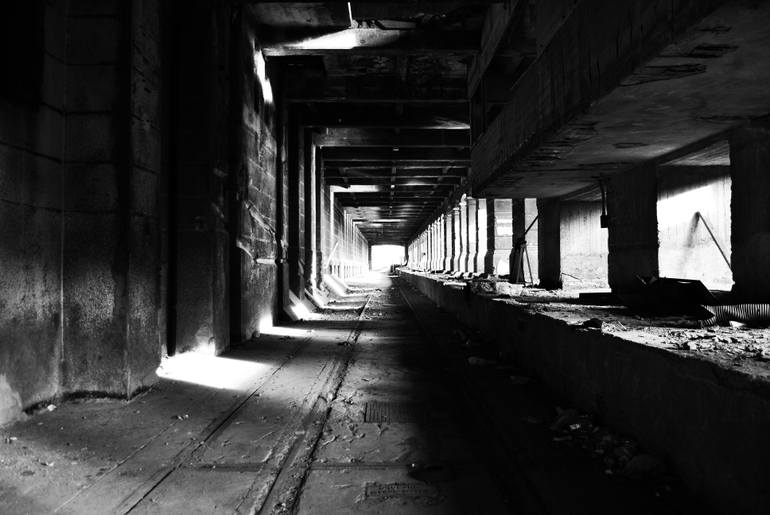 Original Conceptual Architecture Photography by Lidia Giusto