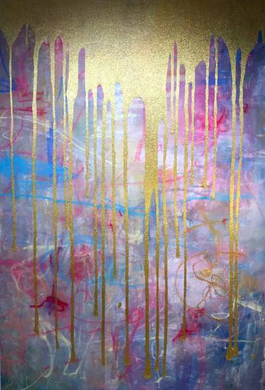 Original Abstract Paintings by Kelly Jenkins