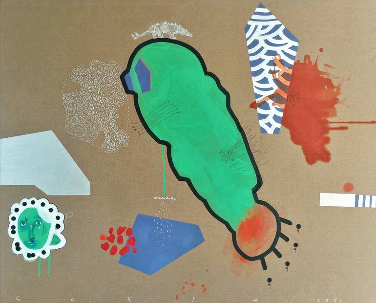 View in a Room Artwork