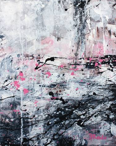 Original Abstract Paintings by Elena Rado