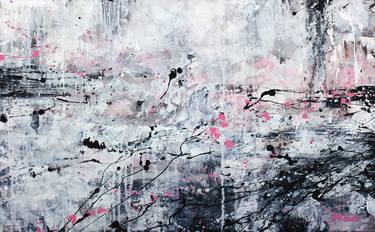 Original Abstract Paintings by Elena Rado