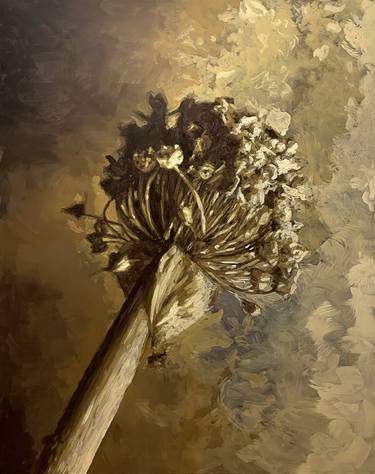 Original Floral Paintings by Rutger Vos