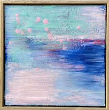 Original Abstract Paintings by Kathleen Rhee