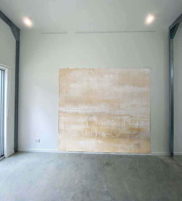 Original Contemporary Abstract Painting by Kathleen Rhee