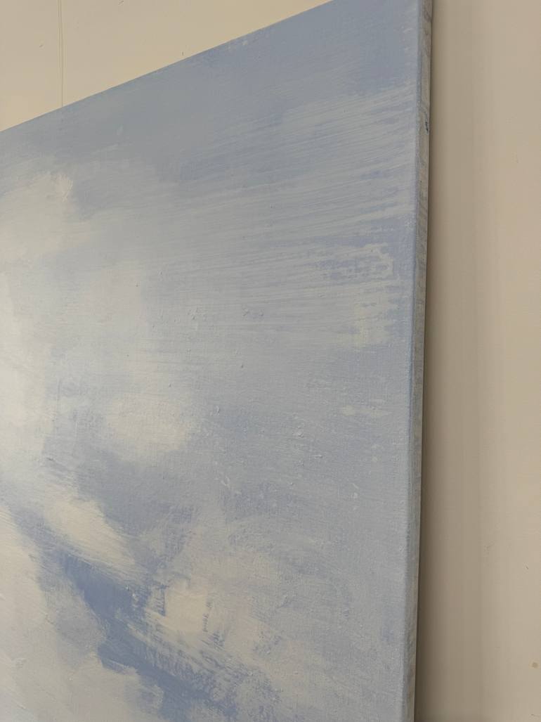 Original Impressionism Landscape Painting by Kathleen Rhee