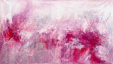 Original Abstract Paintings by Kathleen Rhee