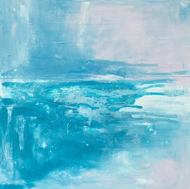 Original Abstract Paintings by Kathleen Rhee