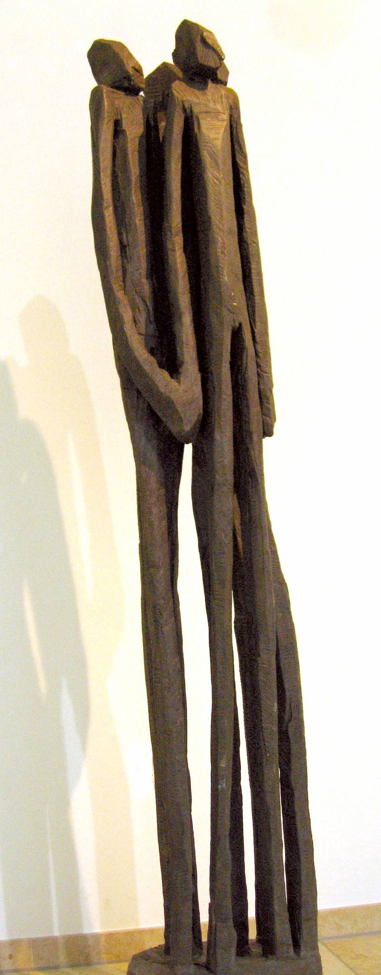 Original Mortality Sculpture by Terence Carr