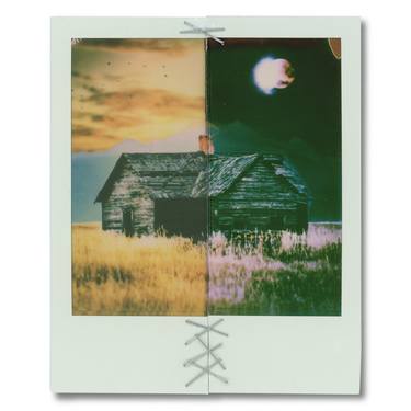 "Accessibility" - (Editioned Enlargement w/ Polaroid) thumb