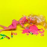 BARFbie by Lenny Gerard