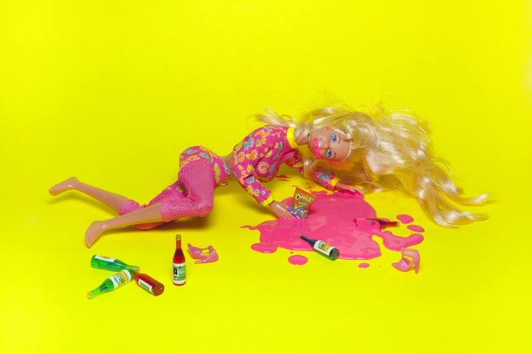 Print of Pop Art Still Life Photography by Leny Behar
