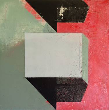 Original Abstract Paintings by Marco Kaufmann