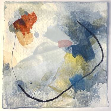Saatchi Art Artist Sarah Rockower; Painting, “Reined Space” #art