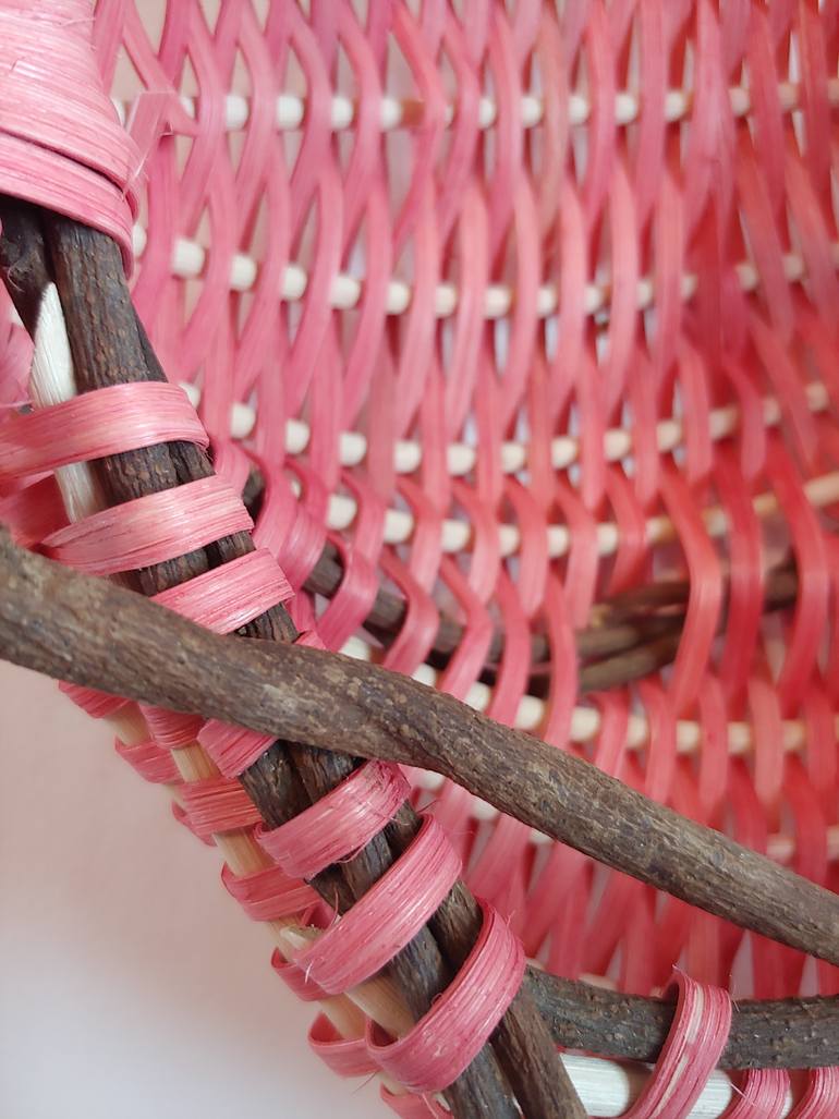 Original Abstract Sculpture by Debbie Ferrell