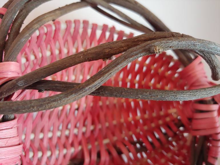 Original Abstract Sculpture by Debbie Ferrell