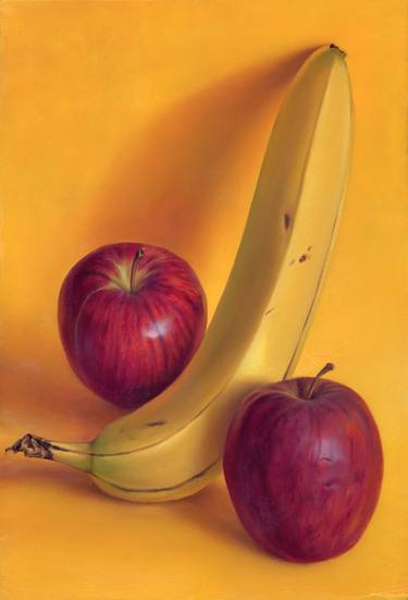 Original Still Life Painting by Jay Hurst