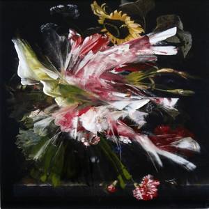 Collection Abstract works for $500 and Under
