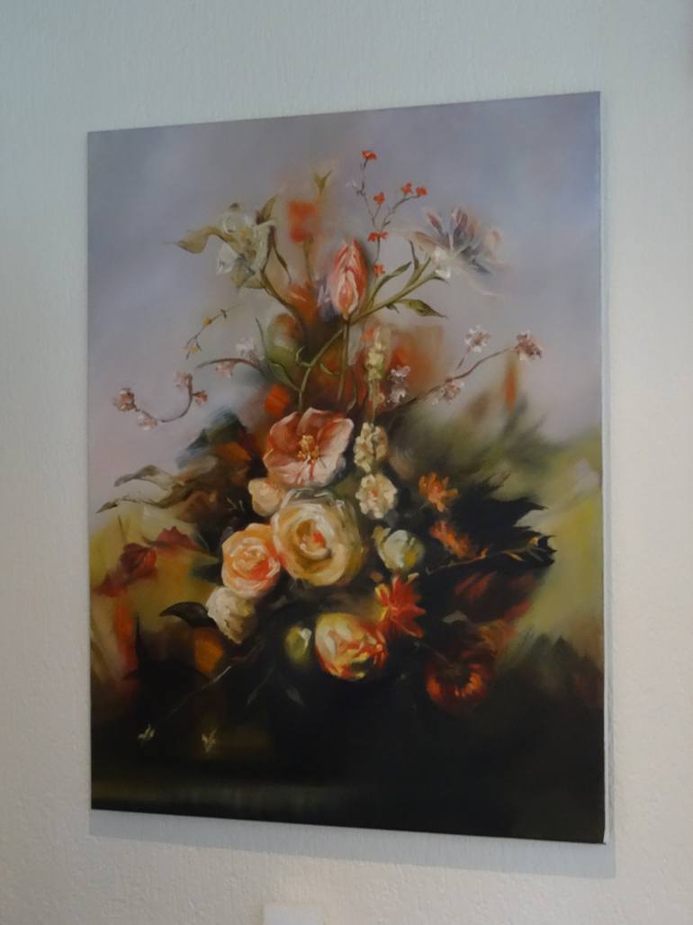 Original Still Life Painting by Jacco Hinke