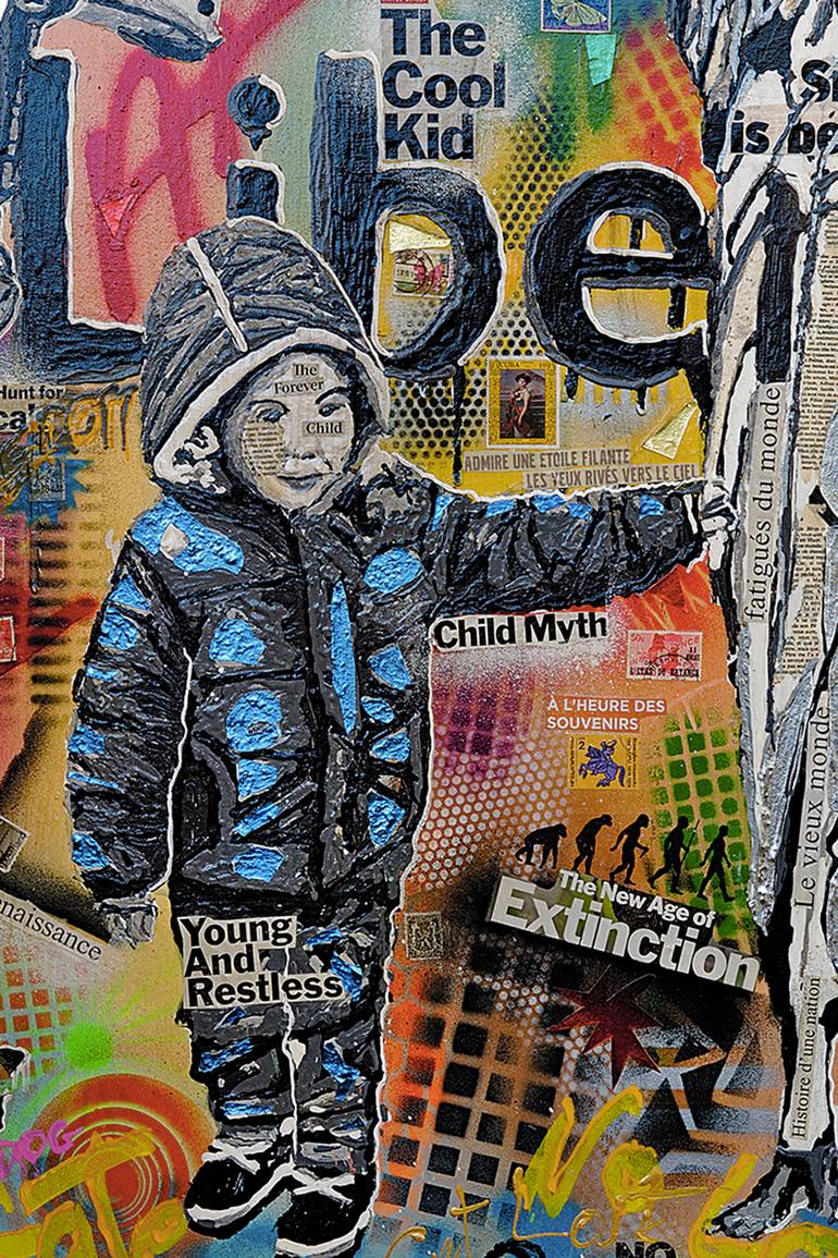 Original Documentary Other Painting by Patrice Chambrier