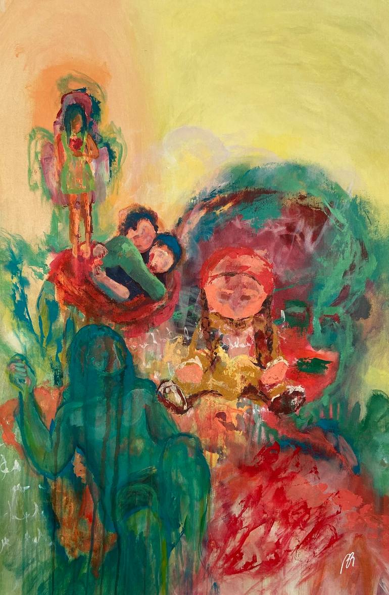 View in a Room Artwork