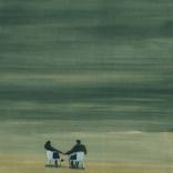 Winter sea by Flavia Cuddemi