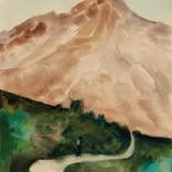 Mountain path by Flavia Cuddemi
