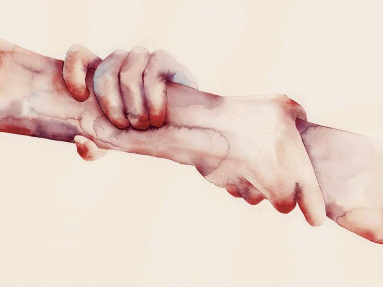 View in a Room Artwork