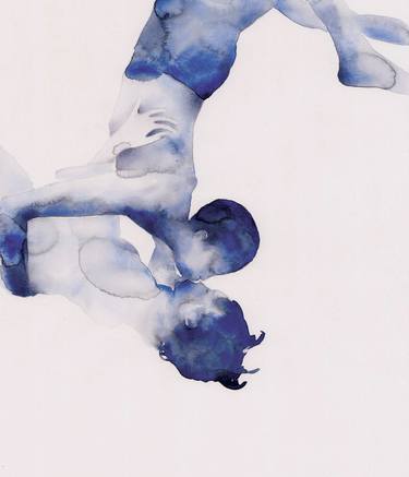Print of Conceptual Love Paintings by Flavia Cuddemi