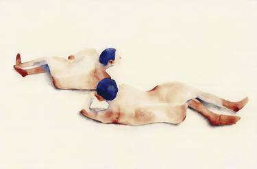 Original Body Paintings by Flavia Cuddemi