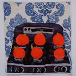 My Oranges are Burning by Lucy Beizer